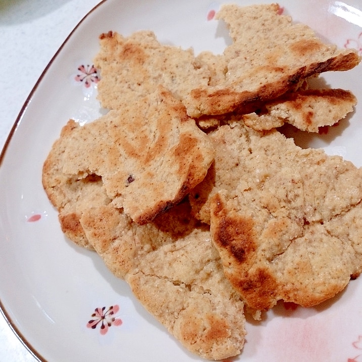 魚焼きグリルで簡単 割れクッキー レシピ 作り方 By Hideok8 楽天レシピ 魚焼きグリルで簡単 割れクッキー レシピ 作り方 By Hideok8 楽天レシピ